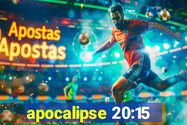 apocalipse 20:15